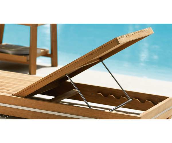 Essenza Sun lounger