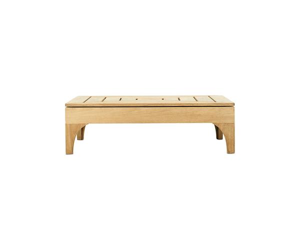 Village Rectangular Coffee Table