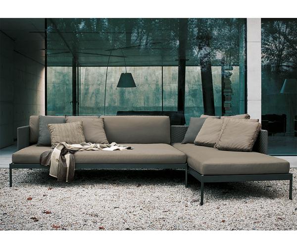 Basket Sectional Sofa