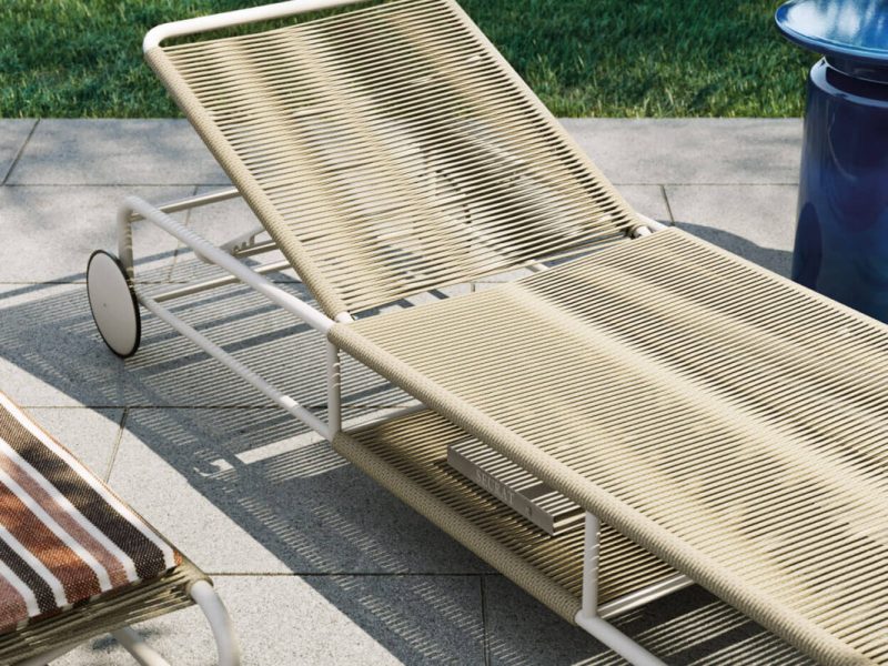 AIR CHAISE LONGUE