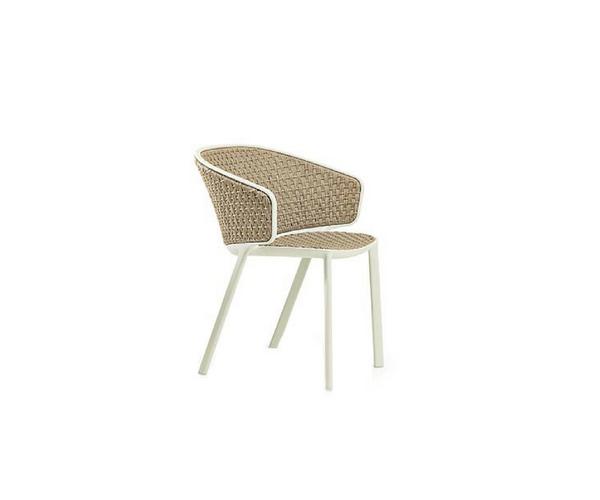 Pluvia Dining Armchair