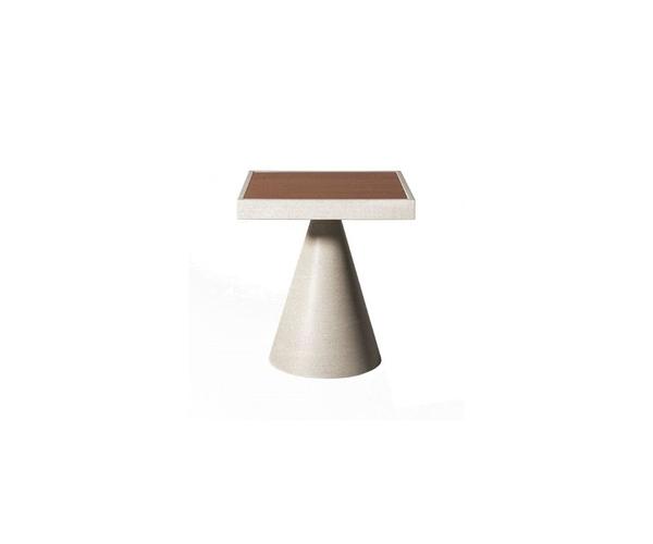 Cone Open Air Low Table