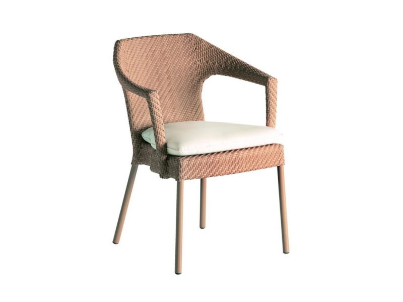 Caddie Dining Armchair