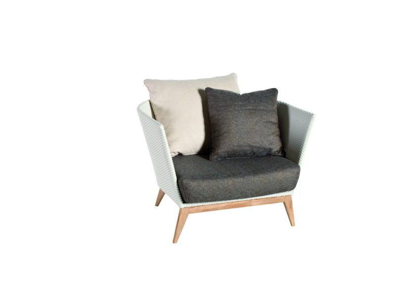 Arc Lounge Armchair