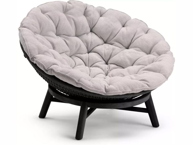 Sandua High back lounge chair