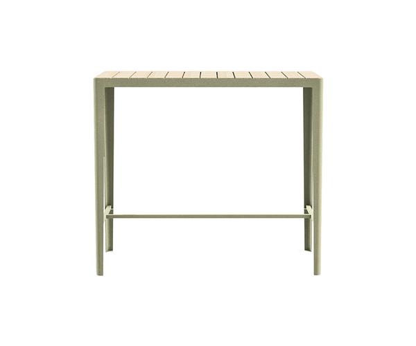 Laren Rectangular Bar Table