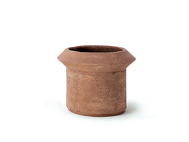 Bulbi Concrete vase