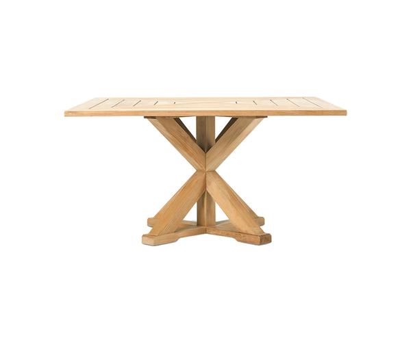 Cronos Square Dining Table