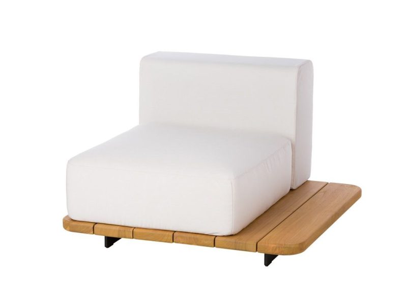 Pal BASE + SINGLE SEAT + RIGHT BACK