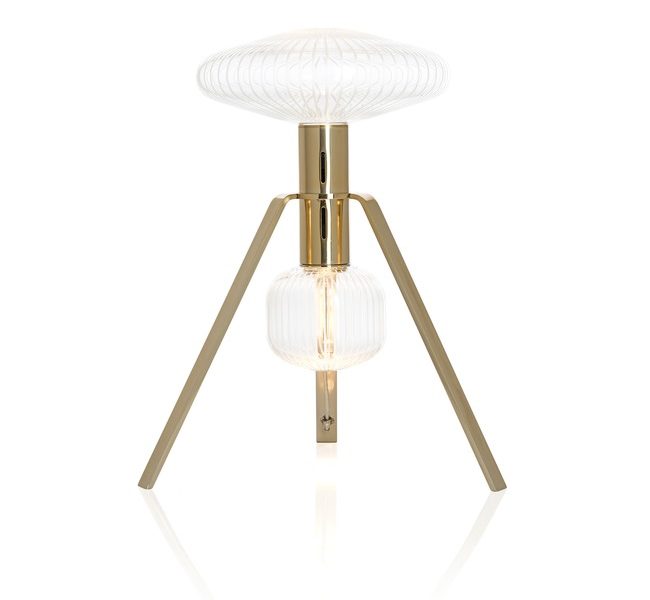 Cipher Small Table Lamp