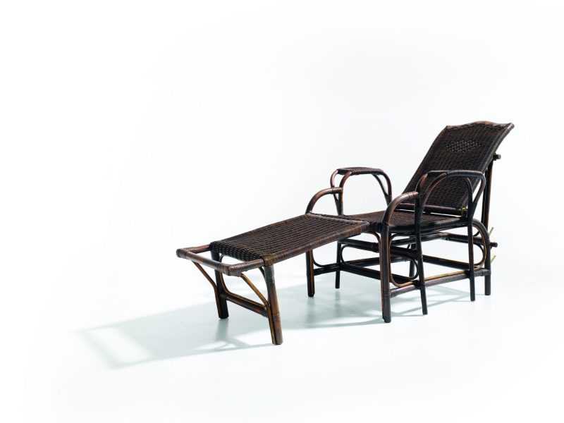 981 Chaise Lounge Bonacina 1889