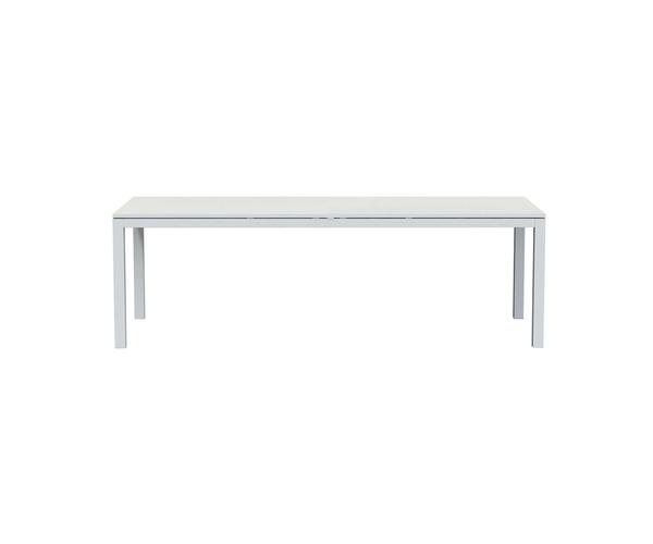 Flat Rectangular Dining Table