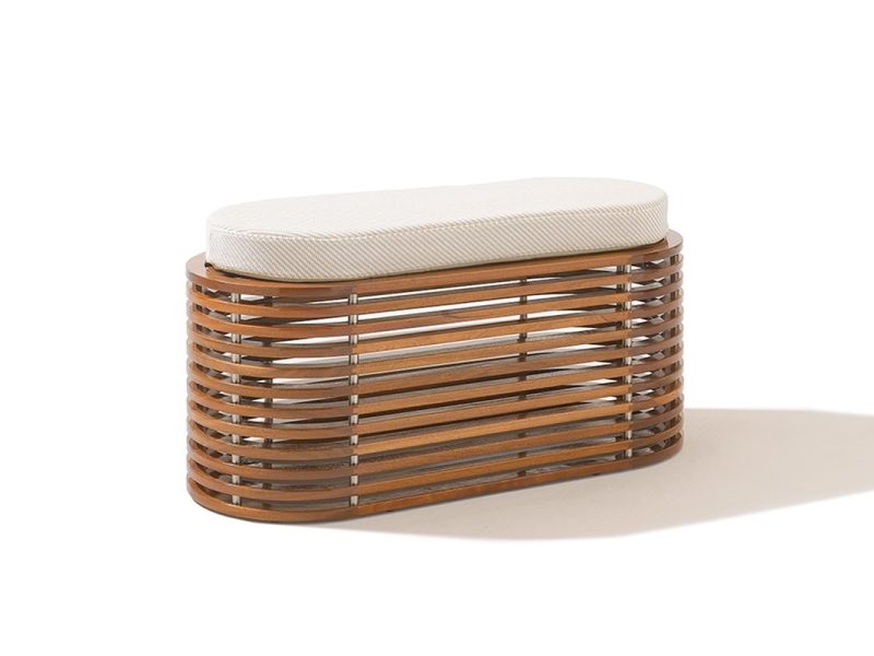 PORTOFINO STOOL & FOOTREST