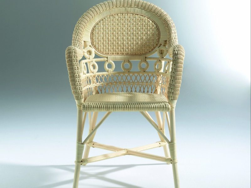 Antica dining chair Bonacina 1889