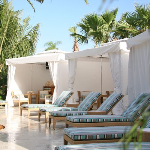 Transforming Your Patio into a Tropical Oasis with a Cabana