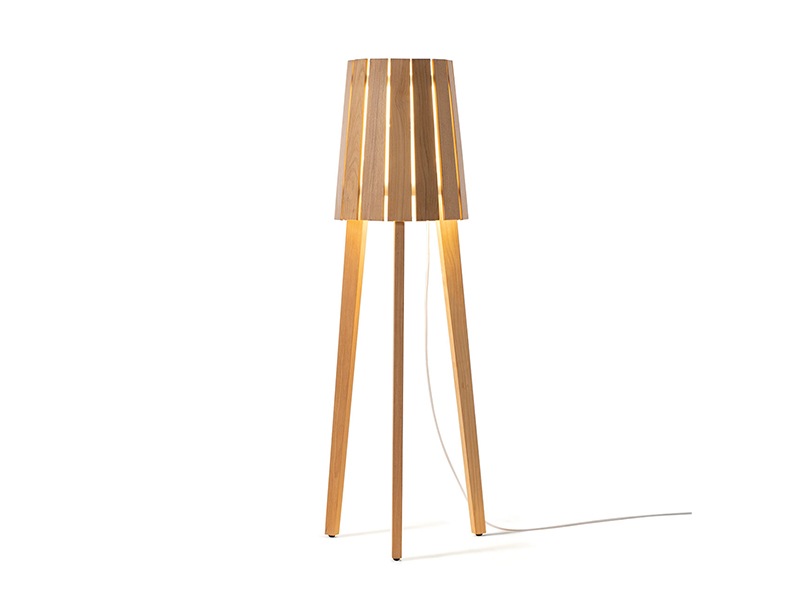 Woody Floor lamp