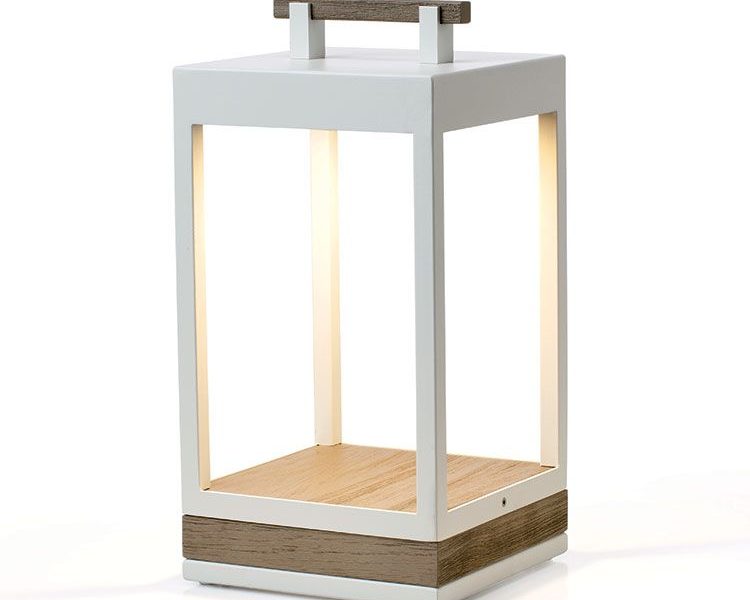 Carré lamp