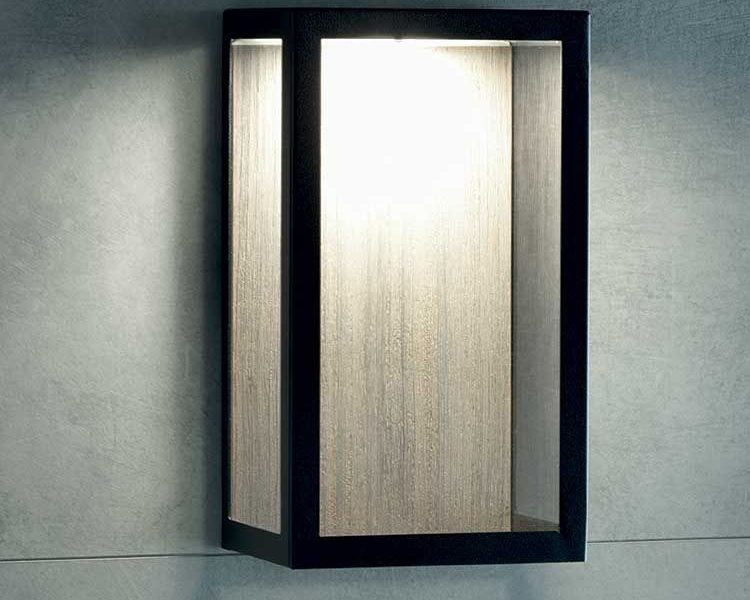 Carré Wall lamp