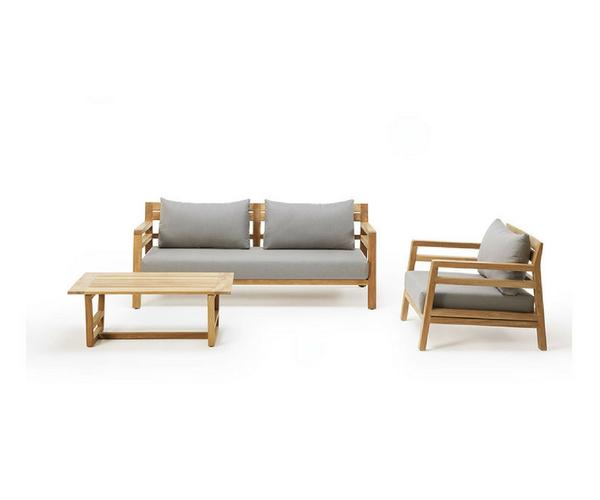 Costes 3-Seater Sofa