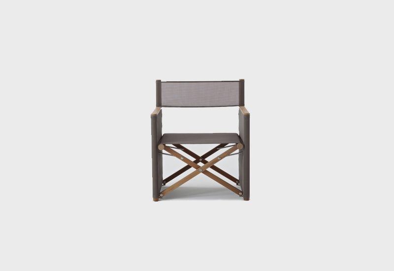 DIRECTOR LOUNGE CHAIR - RODA