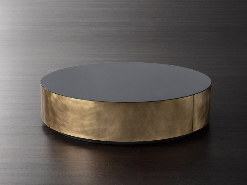 Belt Coffee Table