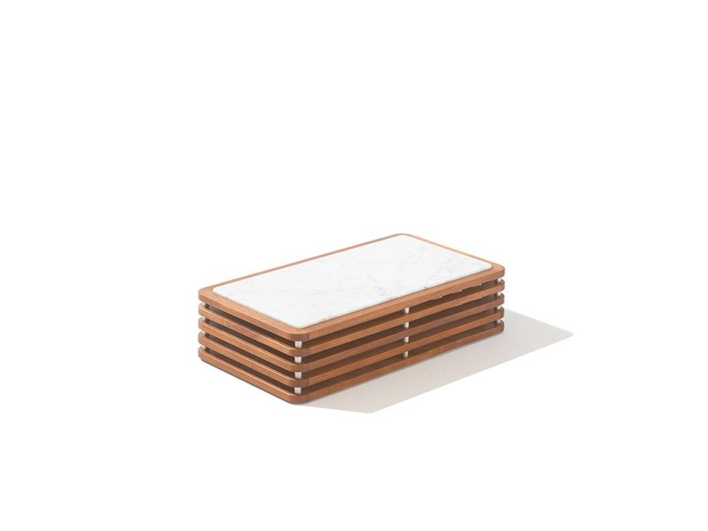 MONACO SIDE TABLE Rectangle