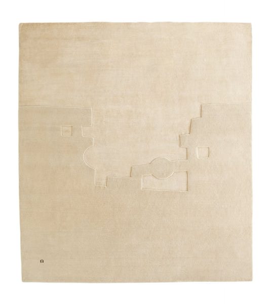 Chillida  Rug