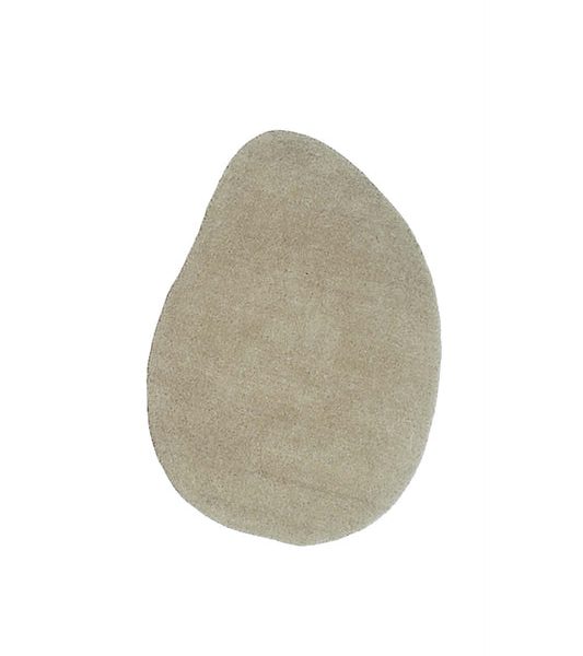 Stone-wool rug