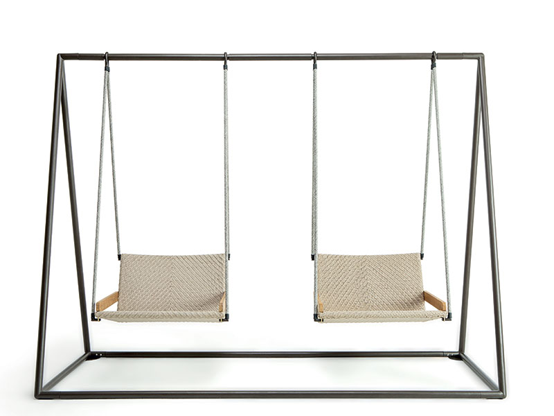 Allaperto Nautic outdoor swings