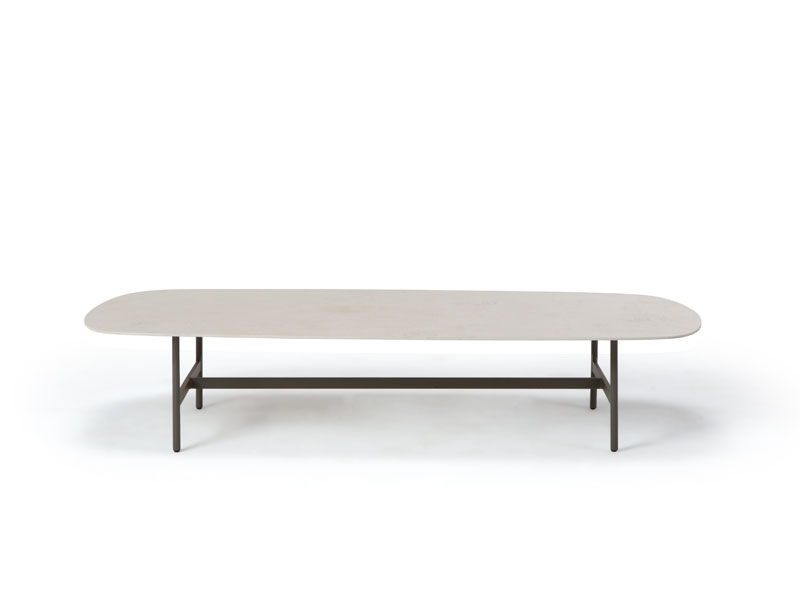 Calipso Rectangular coffee table