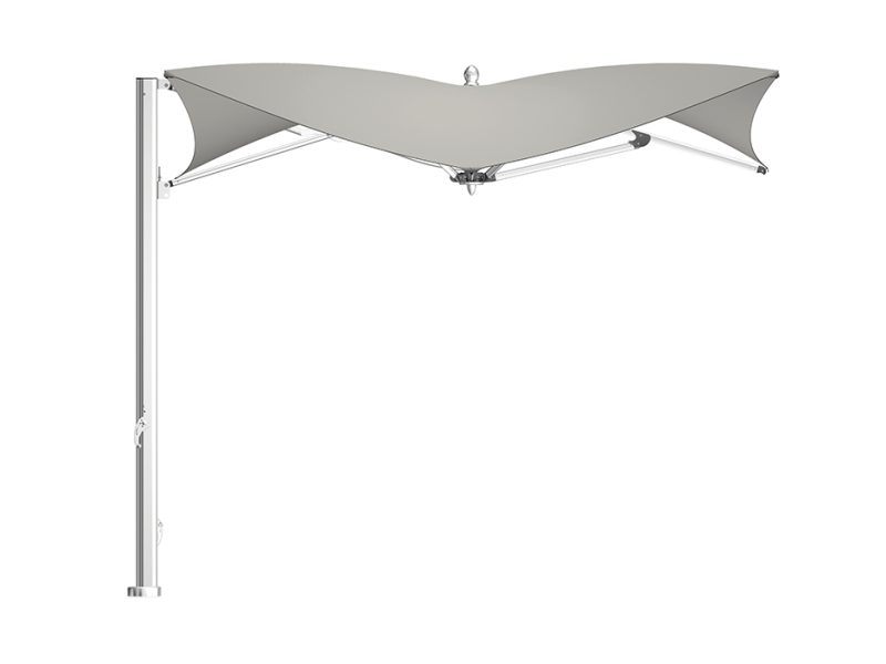 Manta cantilever