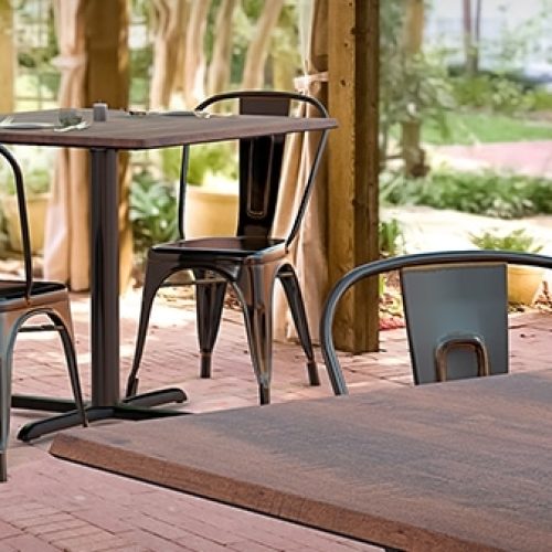 Outdoor Cafe Furniture: Where Comfort Meets Style in Open Air Delights