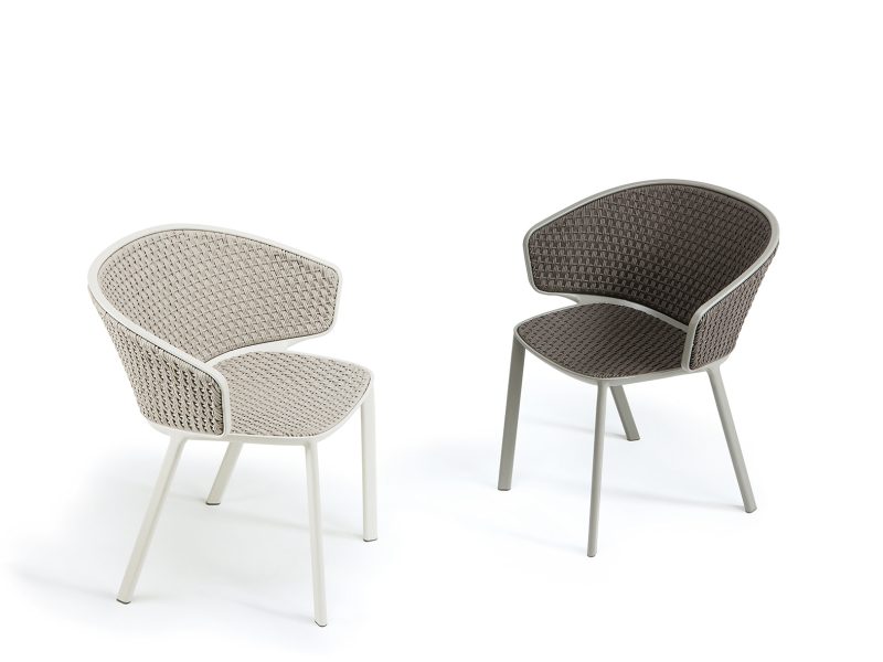 Pluvia Dining Armchair