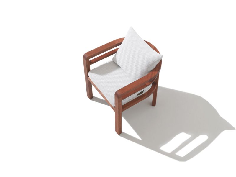 POSITANO CHAIR