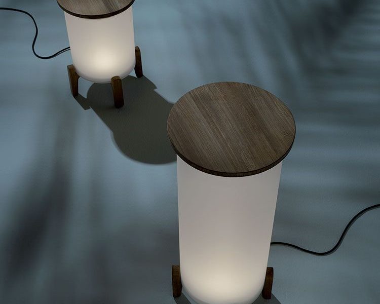 Shake Floor lamp