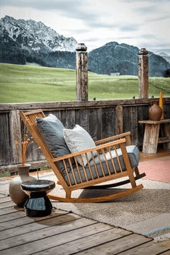 Inout Rocking Chair