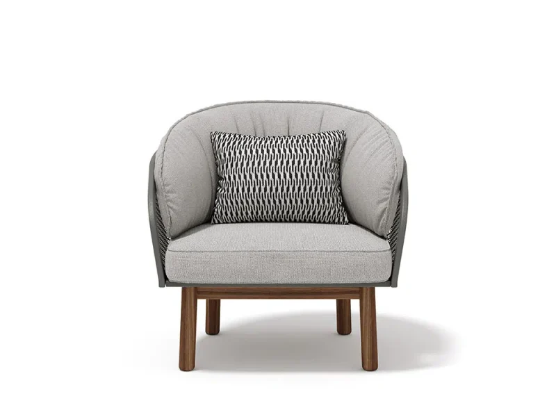 Cyrano Armchair