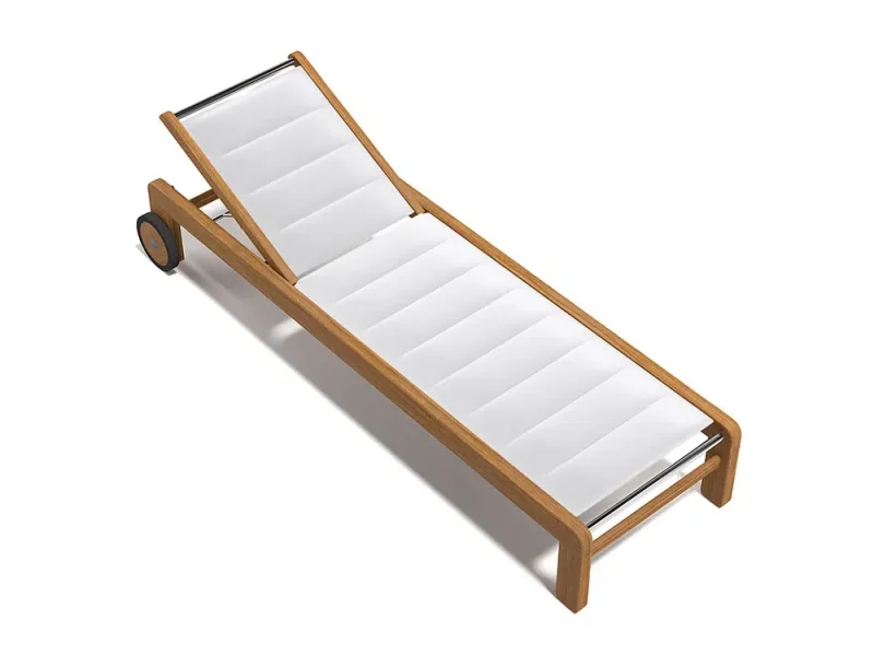 Dakota Chaise Longue