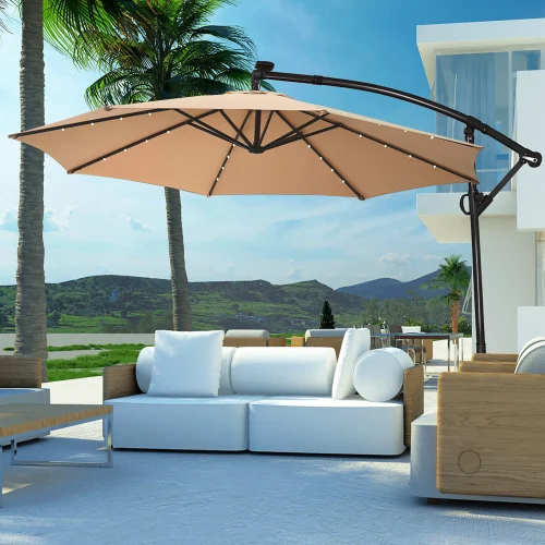 Signs You Need to Replace Your Patio Umbrella Canopy Now: Identifying Common Wear and Tear Indicators